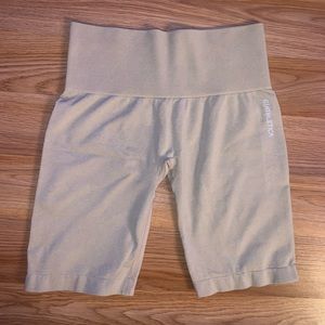 G_athletica Seamless 8 inch Biker Shorts